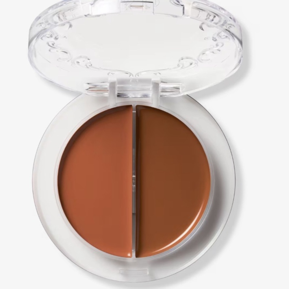 KVD medium GOOD APPLE BRONZE + SCULPT BALM DUO- 300 Medium